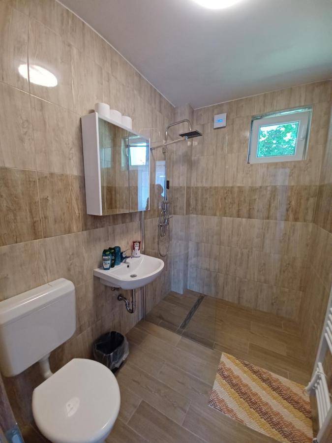Hotel Fazekas Vendeghaz Balatonkeresztúr Exteriér fotografie
