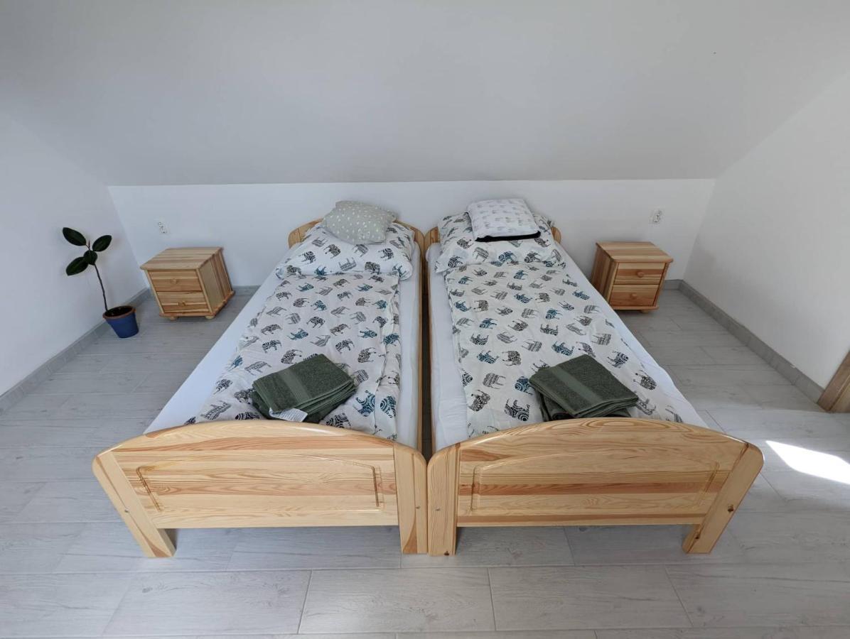 Hotel Fazekas Vendeghaz Balatonkeresztúr Exteriér fotografie