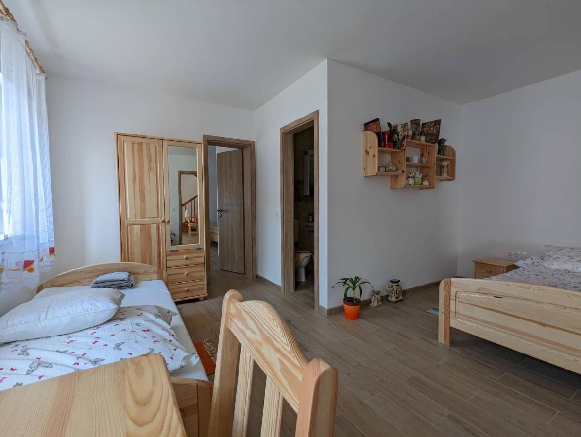 Hotel Fazekas Vendeghaz Balatonkeresztúr Exteriér fotografie